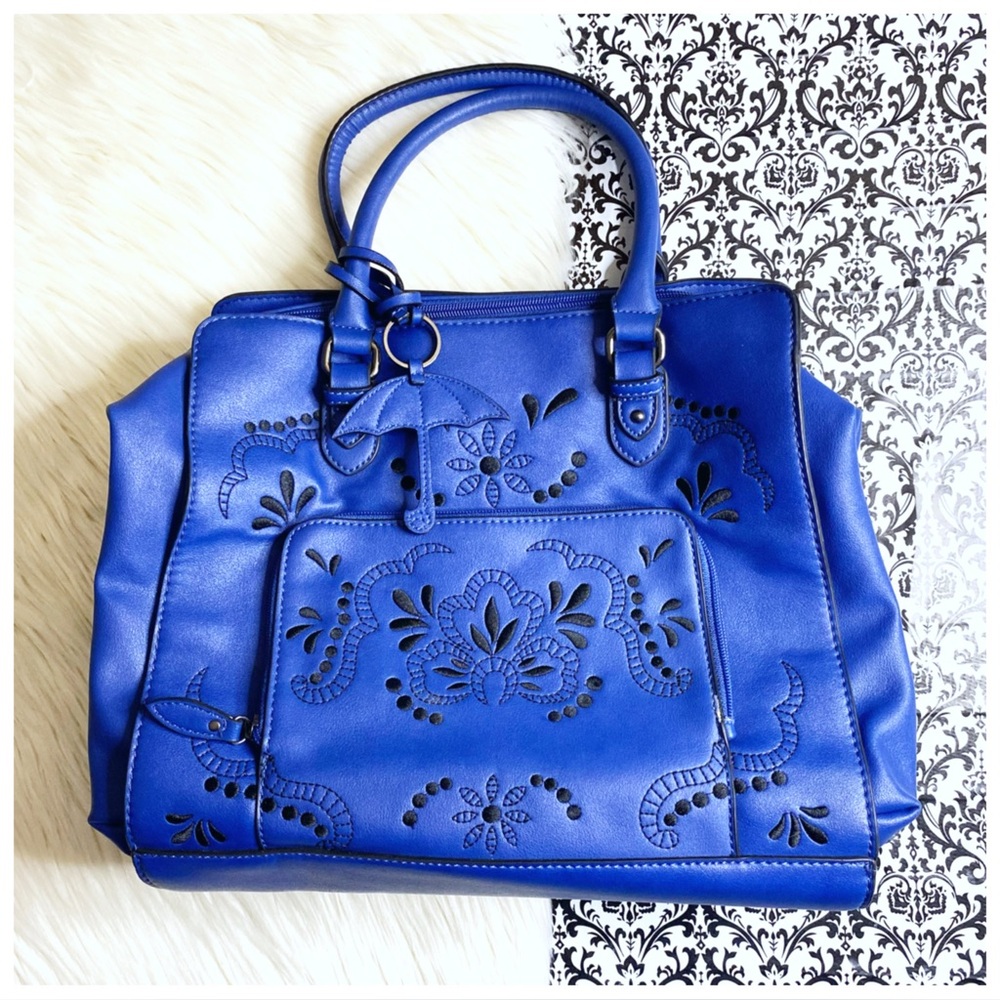 Danielle Nicole Disney ‘Mary Poppins’ limited edition satchel duffle handbag bag
